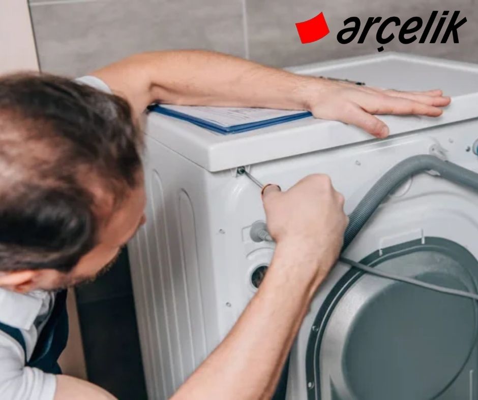 pursaklar saray arçelik çamaşır makinesi servisi